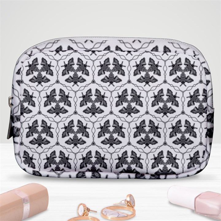 Night Moths Make Up Pouch (Small)