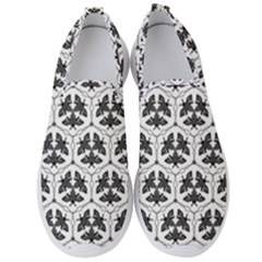 Night Moths Men s Slip On Sneakers by SychEva