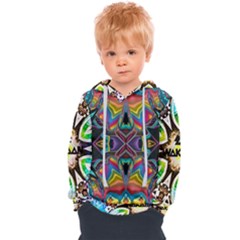 375 Chroma Digital Art Custom Kal00012 Kids  Overhead Hoodie