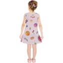 Summer Fruit Kids  Tunic Dress View2