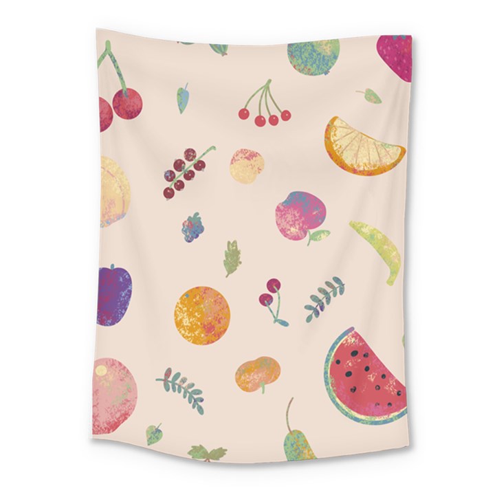 Summer Fruit Medium Tapestry