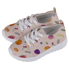 Summer Fruit Kids  Lightweight Sports Shoes by SychEva