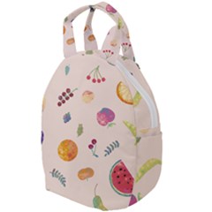 Summer Fruit Travel Backpacks by SychEva