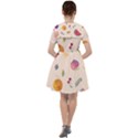 Summer Fruit Sailor Dress View2