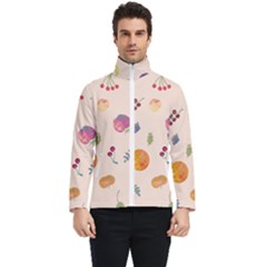 Summer Fruit Men s Bomber Jacket