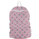 Cute Husky Foldable Lightweight Backpack View1