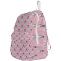 Cute Husky Foldable Lightweight Backpack View4