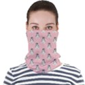 Cute Husky Face Seamless Bandana (Adult) View1