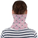 Cute Husky Face Seamless Bandana (Adult) View2