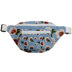 Hibiscus Flowers Fanny Pack by SychEva