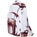 Christmas Joy Double Compartment Backpack View1