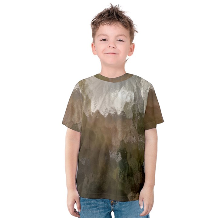 Small World View Kids  Cotton Tee