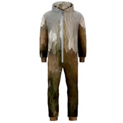 Small World View Hooded Jumpsuit (men) 