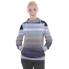 Pompey Beach Women s Hooded Pullover