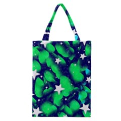 Space Odyssey  Classic Tote Bag