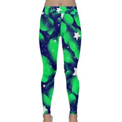 Space Odyssey  Classic Yoga Leggings