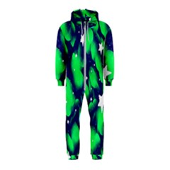 Space Odyssey  Hooded Jumpsuit (kids)