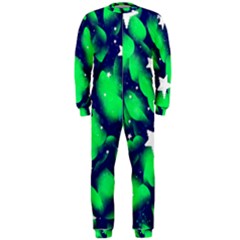 Space Odyssey  Onepiece Jumpsuit (men) 