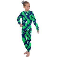 Space Odyssey  Kids  Long Sleeve Set 