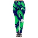 Space Odyssey  Lightweight Velour Leggings View2