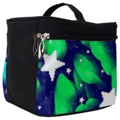 Space Odyssey  Make Up Travel Bag (big) by notyouraveragemonet