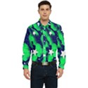 Space Odyssey  Men s Long Sleeve  Shirt View1