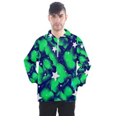 Space Odyssey  Men s Half Zip Pullover