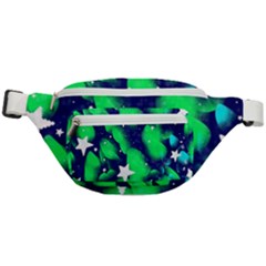 Space Odyssey  Fanny Pack by notyouraveragemonet