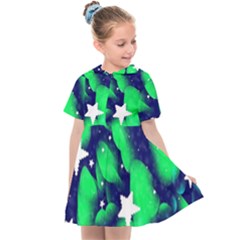 Space Odyssey  Kids  Sailor Dress