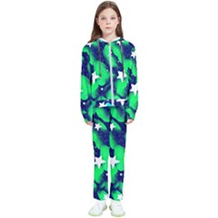 Space Odyssey  Kids  Tracksuit