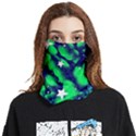 Space Odyssey  Face Covering Bandana (Two Sides) View1