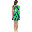 Space Odyssey  Tiered Sleeveless Mini Dress View4