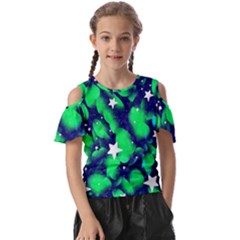 Space Odyssey  Kids  Butterfly Cutout Tee