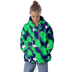 Space Odyssey  Kids  Oversized Hoodie