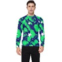 Space Odyssey  Men s Long Sleeve Rash Guard View1