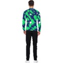 Space Odyssey  Men s Long Sleeve Rash Guard View2