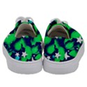 Space Odyssey  Kids  Low Top Canvas Sneakers View4