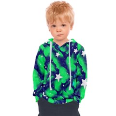 Space Odyssey  Kids  Overhead Hoodie