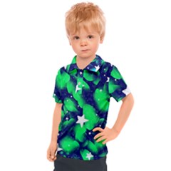 Space Odyssey  Kids  Polo Tee