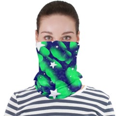 Space Odyssey  Face Seamless Bandana (adult)