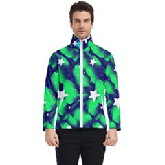 Space Odyssey  Men s Bomber Jacket