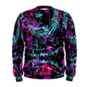 Reptilian Scream Men s Sweatshirt View1