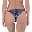 Reptilian Scream Reversible Bikini Bottom View2