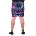 Reptilian Scream Men s Pocket Shorts View2