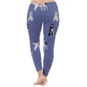 Husky Dogs With Sparkles Classic Winter Leggings View4