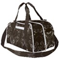 Folk flowers print Floral pattern Ethnic art Burner Gym Duffel Bag View2