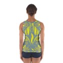 Folk flowers print Floral pattern Ethnic art Sport Tank Top  View2