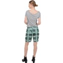 Abstract geometric design   geometric fantasy   Pocket Shorts View2