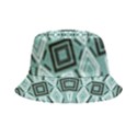 Abstract geometric design   geometric fantasy   Inside Out Bucket Hat View1