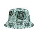 Abstract geometric design   geometric fantasy   Inside Out Bucket Hat View2